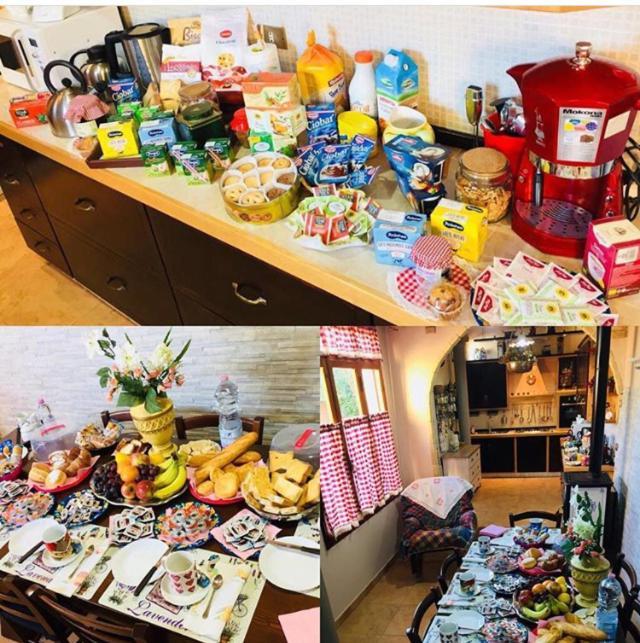 Il Mandarino Bed and Breakfast Decimomannu Exteriör bild
