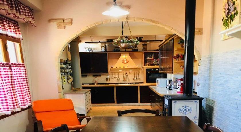 Il Mandarino Bed and Breakfast Decimomannu Exteriör bild