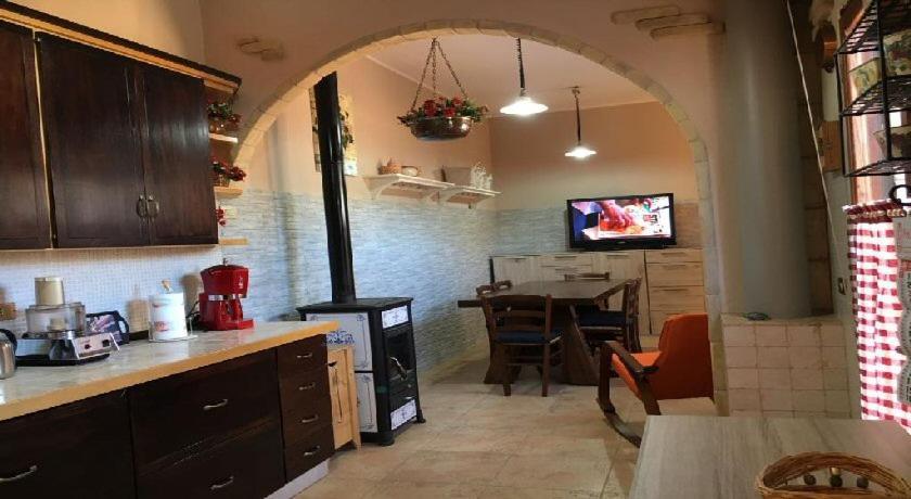 Il Mandarino Bed and Breakfast Decimomannu Exteriör bild