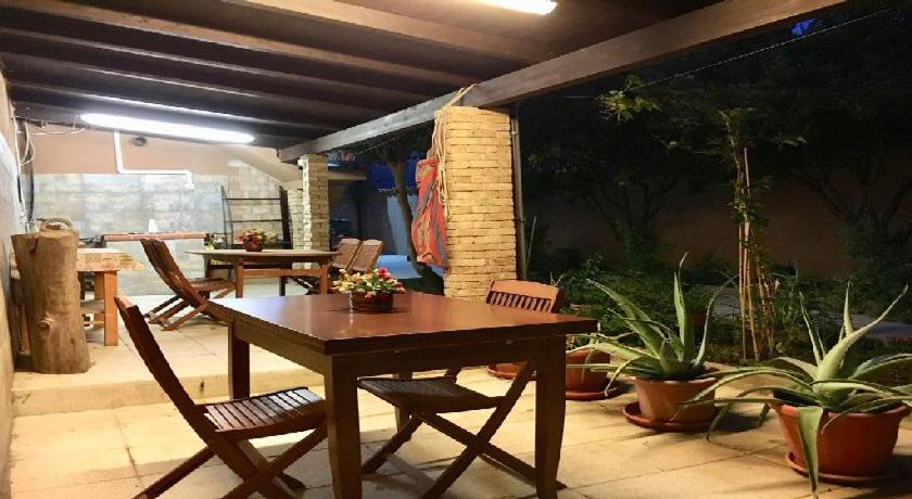 Il Mandarino Bed and Breakfast Decimomannu Exteriör bild