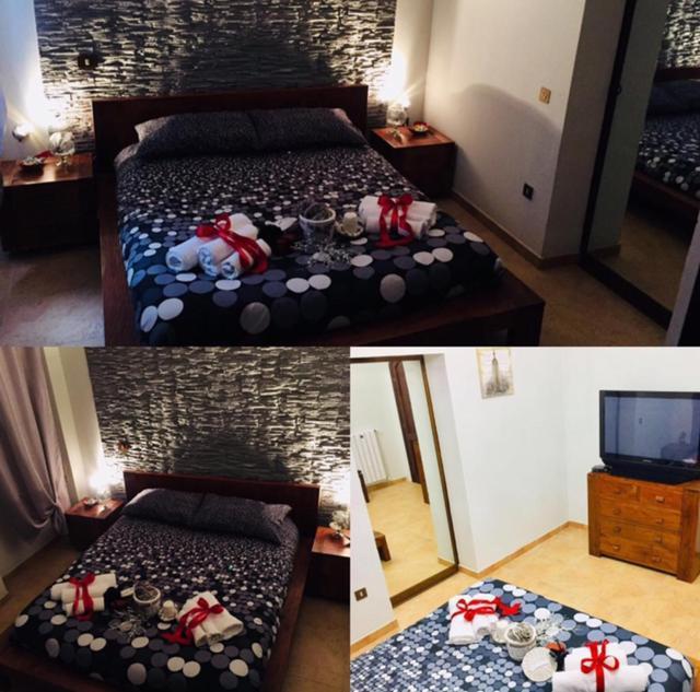 Il Mandarino Bed and Breakfast Decimomannu Exteriör bild
