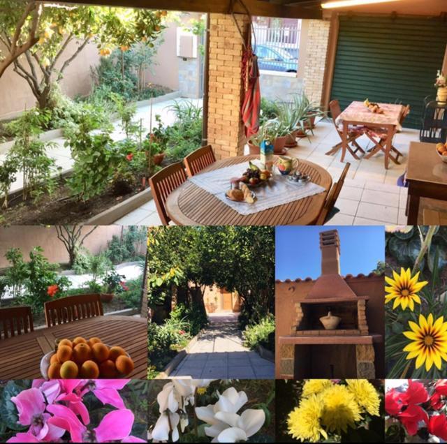 Il Mandarino Bed and Breakfast Decimomannu Exteriör bild