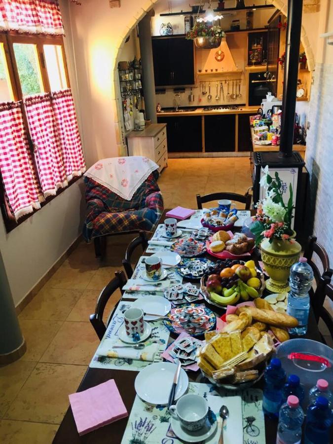 Il Mandarino Bed and Breakfast Decimomannu Exteriör bild